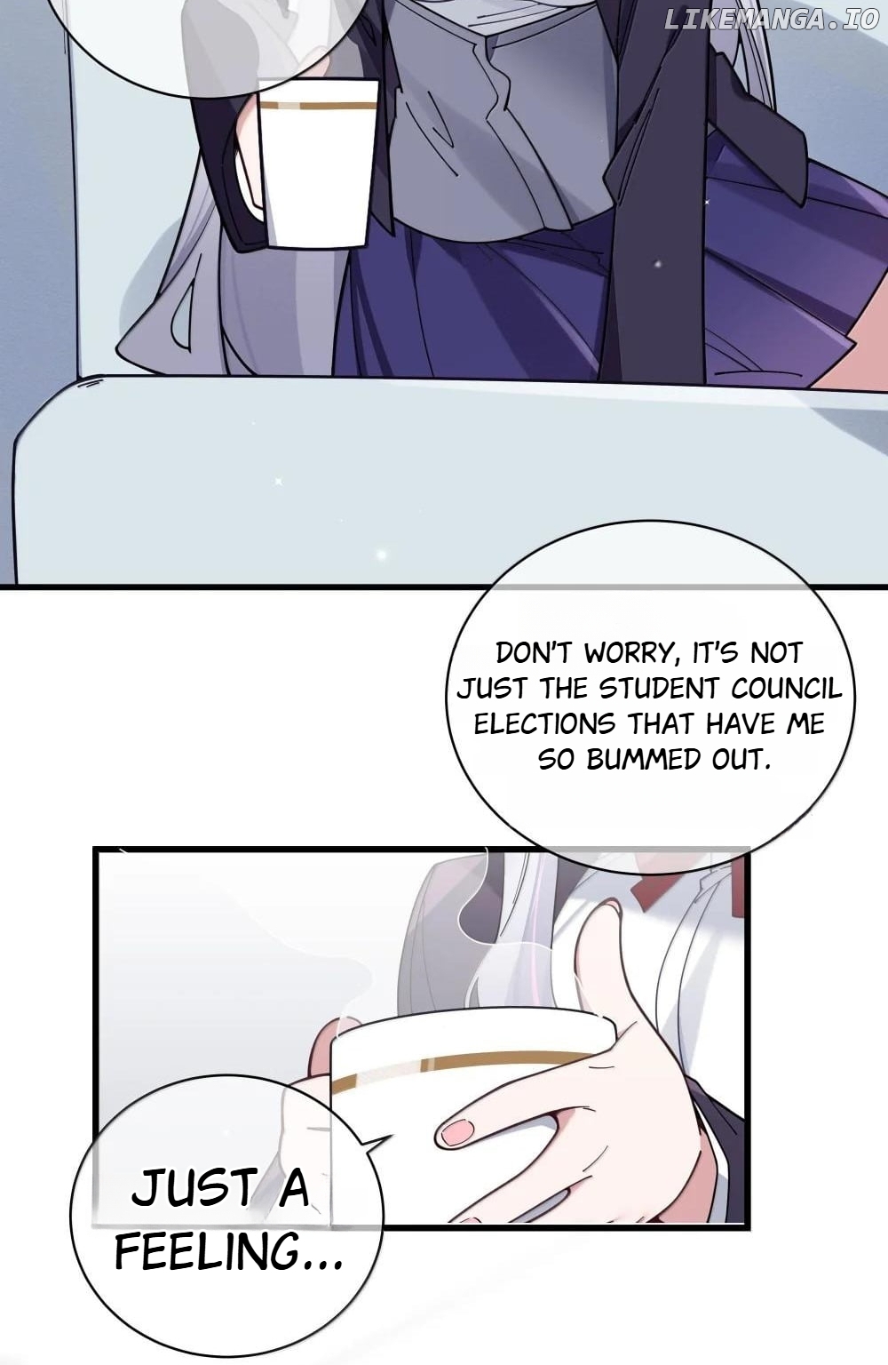 My Fake Girlfriends are using me as a Shield Chapter 129 - page 12